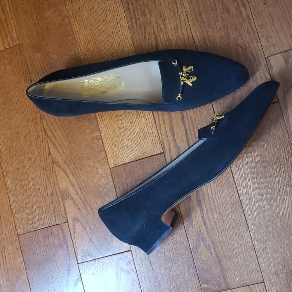 SALVATORE farragamo is loafers  New. size 11 AAA - Picture 10 of 12